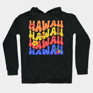 Hawaii love Hoodie